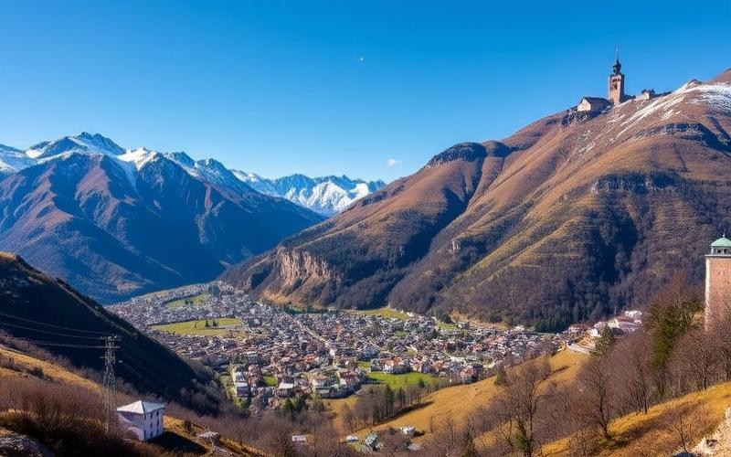 Urban Development: Future Projects in Andorra