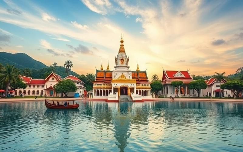 Luxury Real Estate Market in Brunei