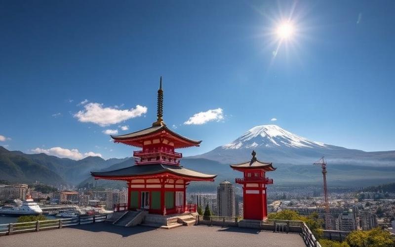 Tax Benefits for Foreign Companies in Japan