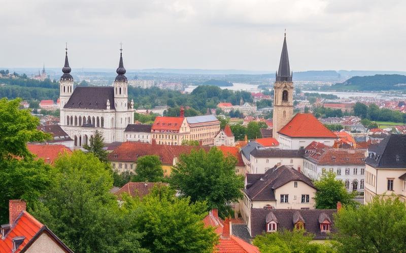 Artist Villages in Hungary: Culture or Profitability?