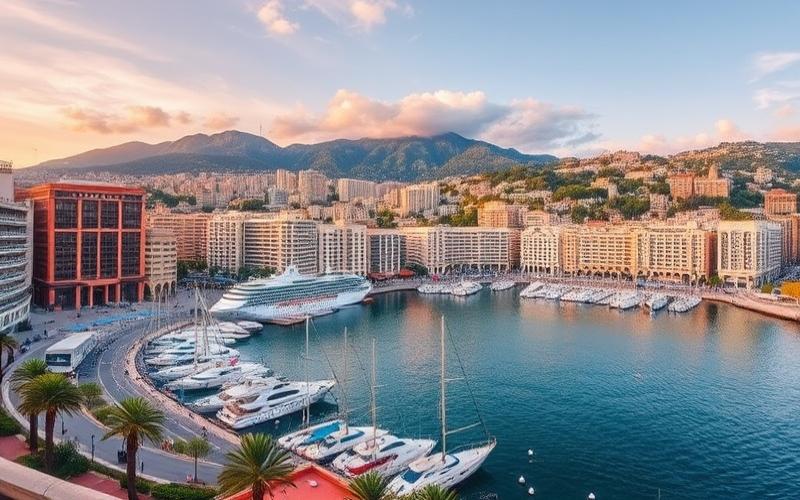 Urban Development: Monaco’s Future
