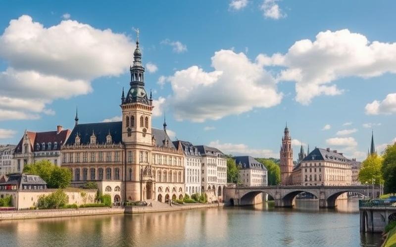 Real Estate Leverage in Luxembourg: A Practical Guide