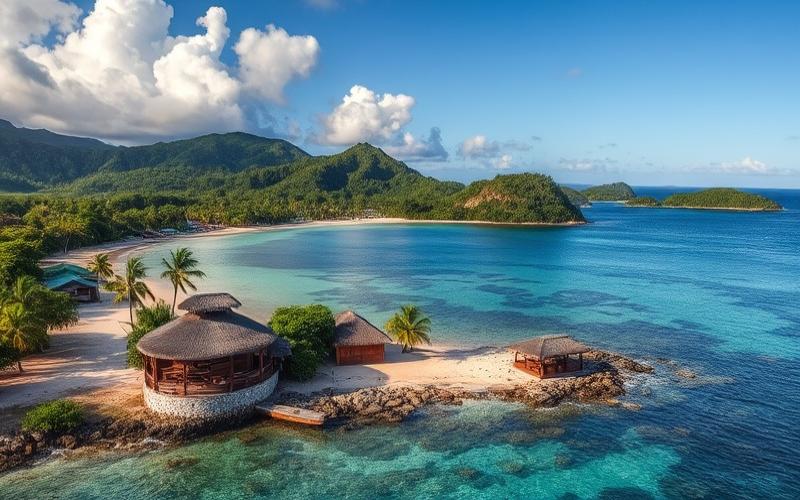 Invest in Authentic Seychelles Villages