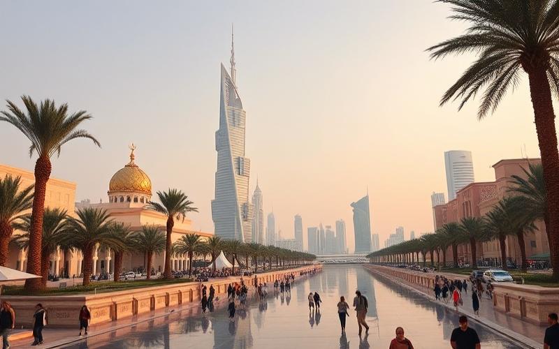 Seasonal Rental Opportunities in Dubai