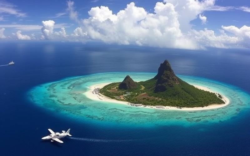 Commercial Real Estate Investment in Mauritius