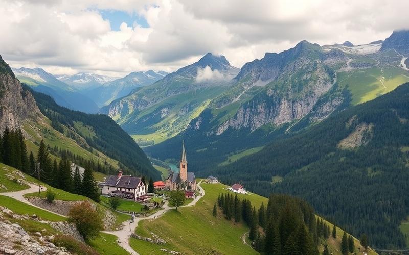 Swiss Real Estate: Beware of Retouched Photos