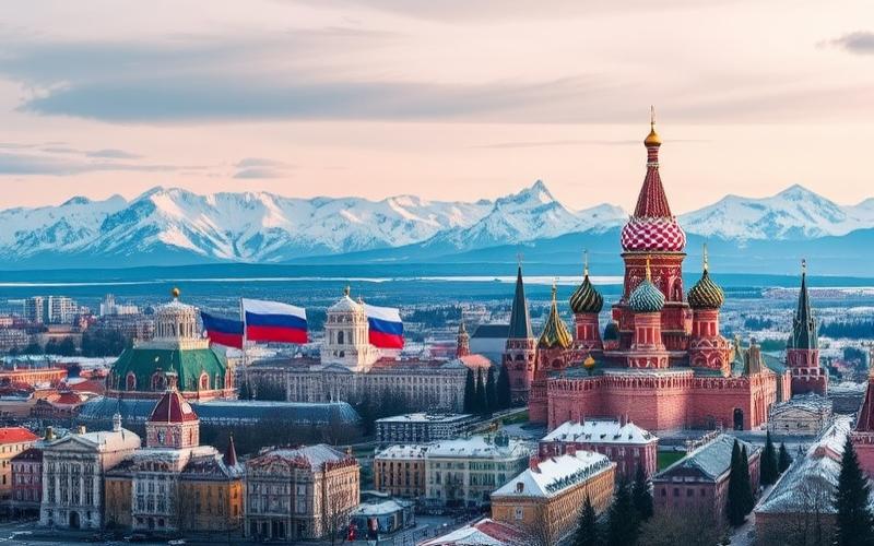 Relocating to Russia: An Expat’s Guide
