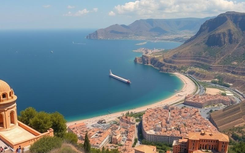 Commercial Real Estate Investment In Spain