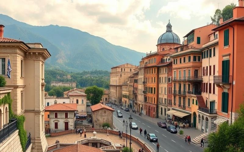 Investing In Commercial Real Estate In Italy