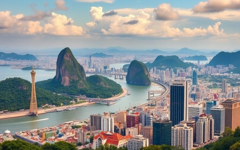 Airbnb vs. Long-Term Rentals in Brazil: Profitability by City
