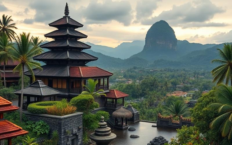 Tourism’s Impact on Bali Real Estate