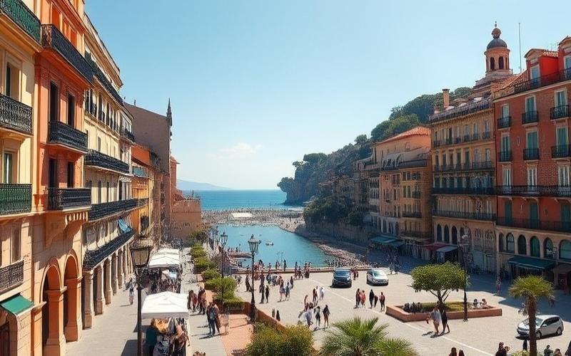 Future Urban Development in Spain