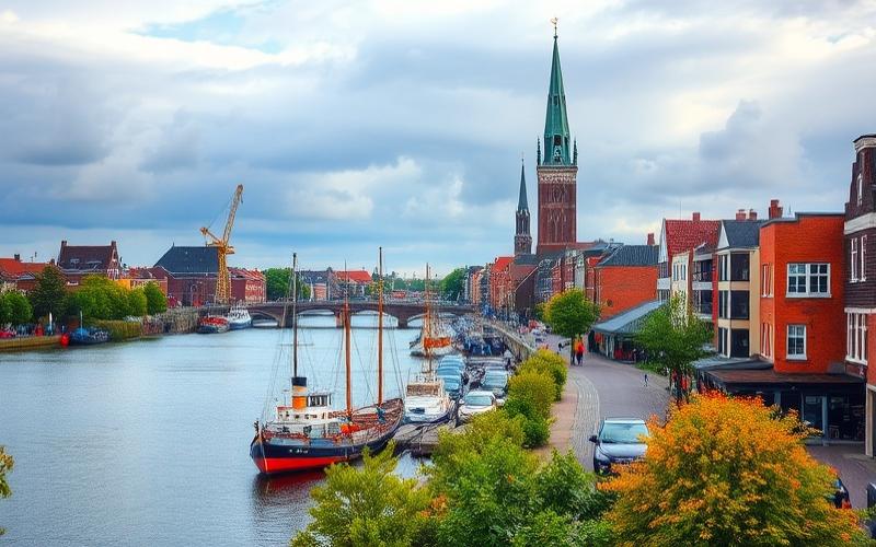 Economic Outlook for Entrepreneurs in the Netherlands