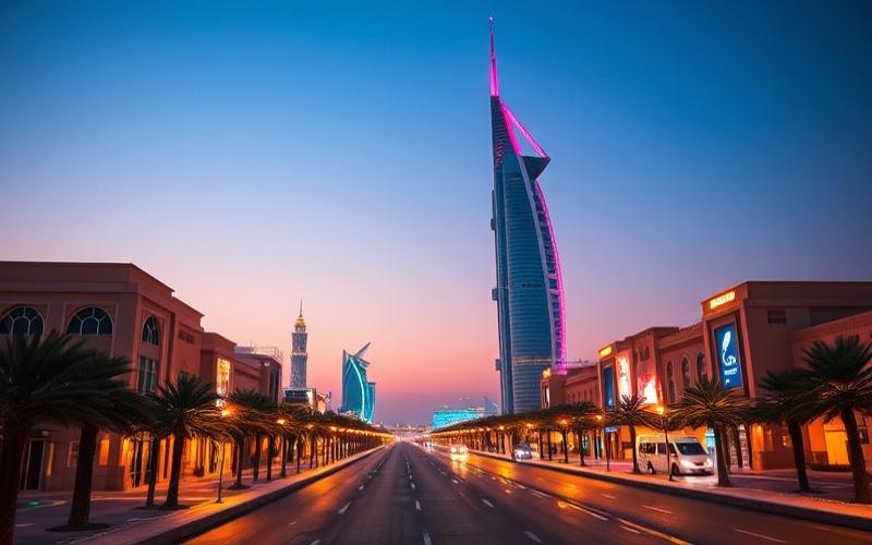 Find a Commercial Space in Dubai for Your Business