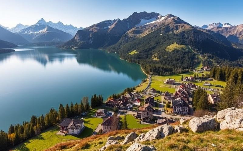 Top 10 Vacation Rental Apps in Switzerland