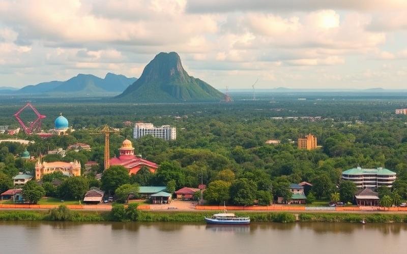 Brazilian Industrial Real Estate: Essential Free Trade Zones