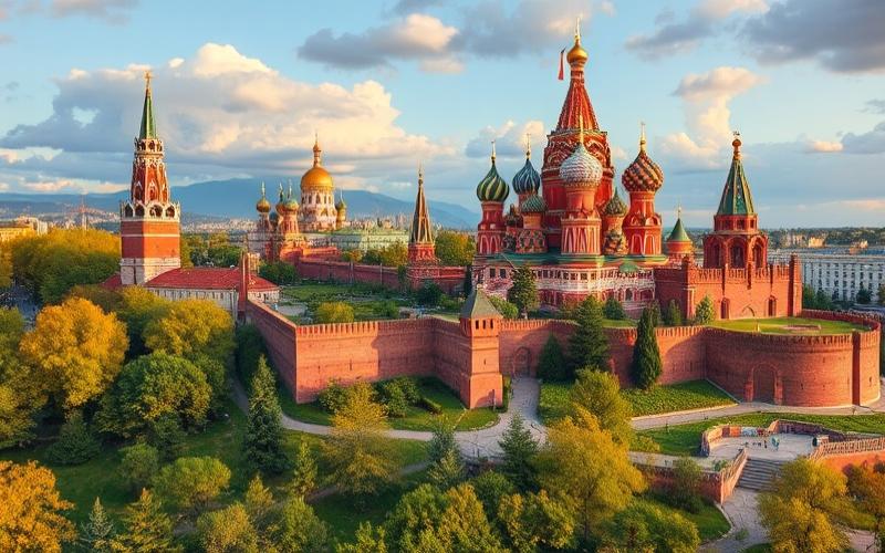Building Permit in Russia: Steps and Regulations