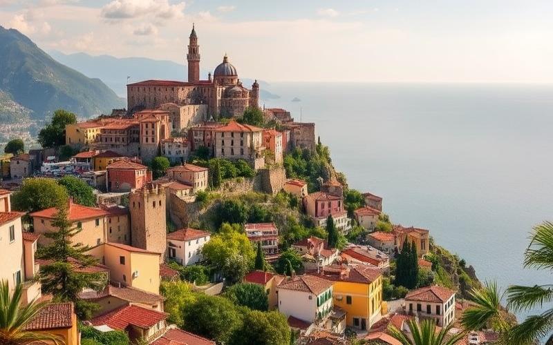 Leveraging Italian Real Estate: A Practical Guide