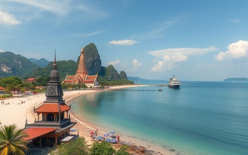 Real Estate: Thailand vs. Neighboring Countries – Buying Comparison
