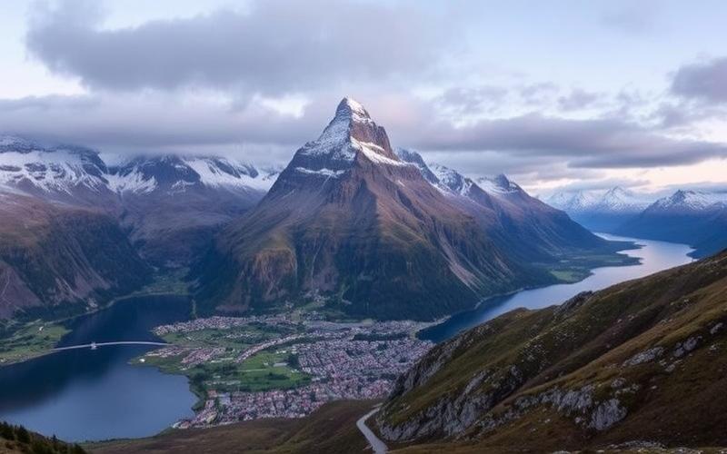 Tourism And Real Estate Market In Norway: Impact Analysis