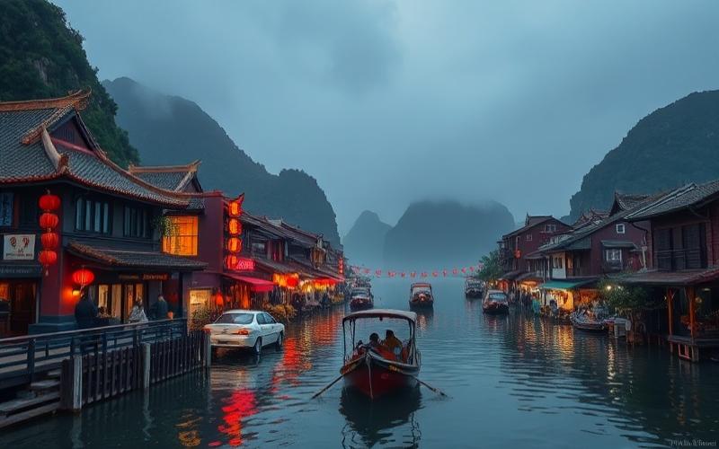 Investing in Hong Kong’s Authentic Villages