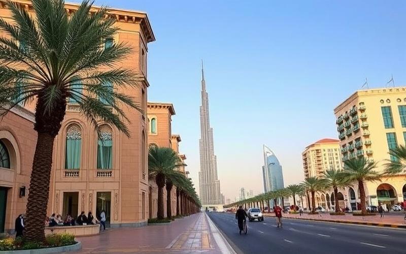 Dubai E-commerce Trends in 2025