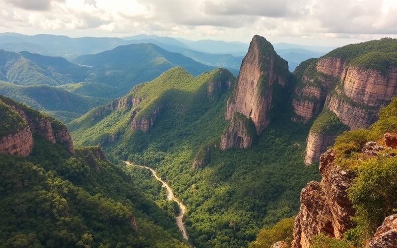 Artist Villages in the Dominican Republic: Culture or Commerce