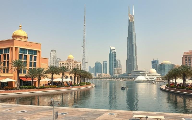 Investing in Dubai Real Estate: Guide and Tips