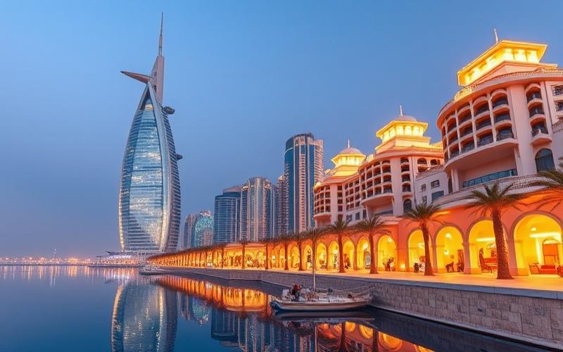 Dubai Real Estate Crowdfunding: A Step-by-Step Guide
