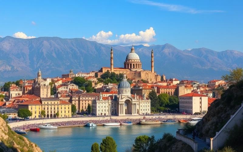 Study Abroad: Choose Albania