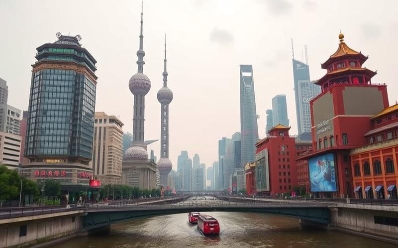China’s Nightlife: Popular Bars and Clubs