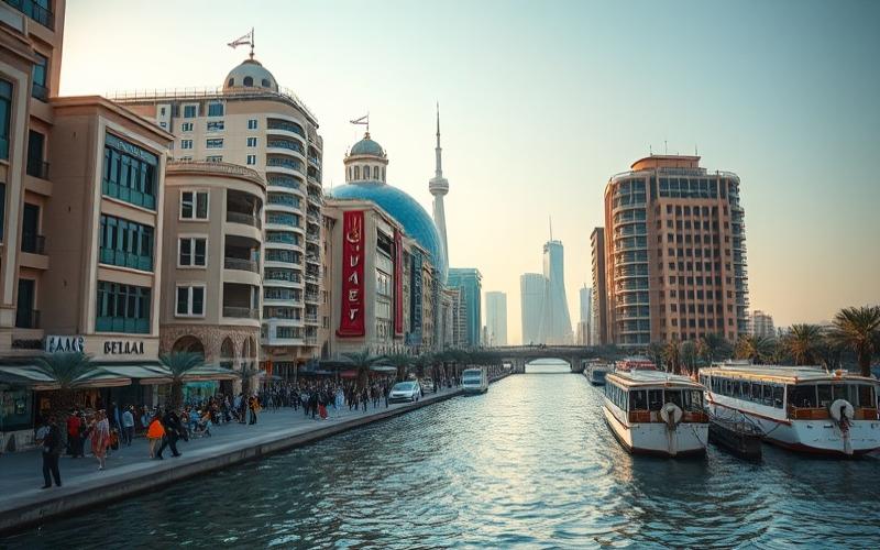 Bahrain Real Estate Prices: City Comparison