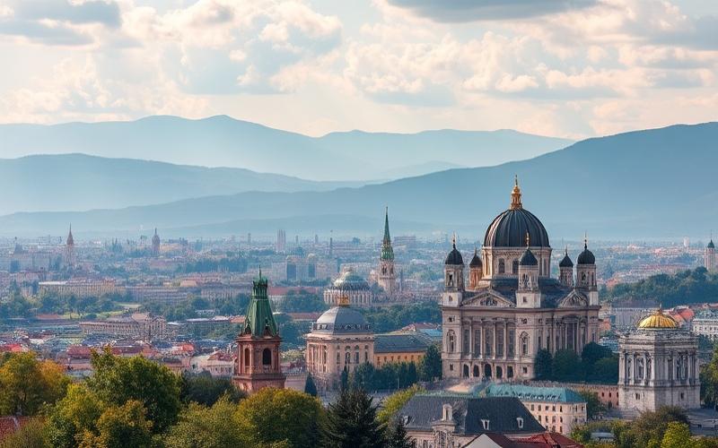 Must-See Tourist Sites In Serbia