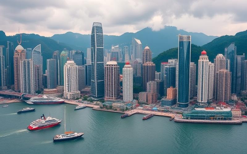 Singapore Property Price Comparison: City by City