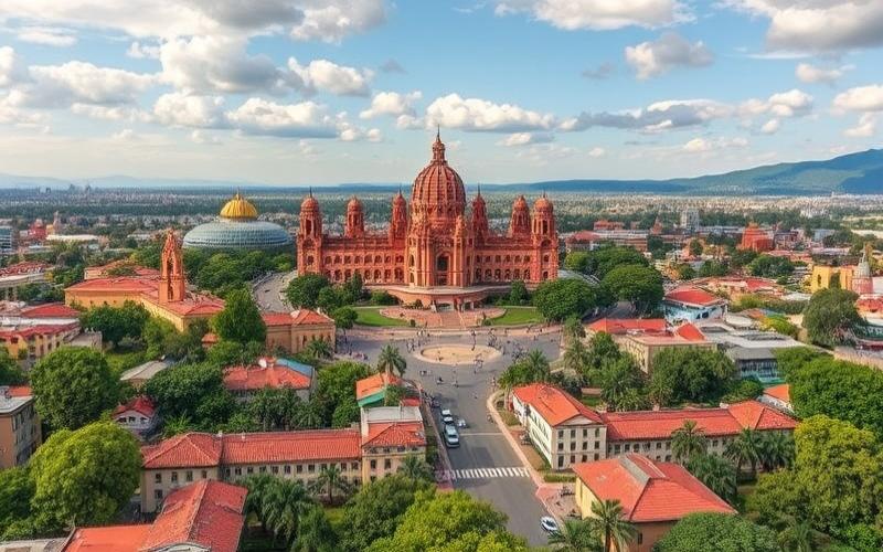 Rising Real Estate Prices: Madagascar Cities 2030