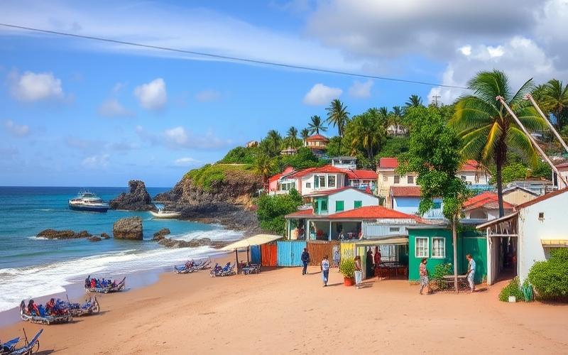 Urban Development Projects in the Dominican Republic