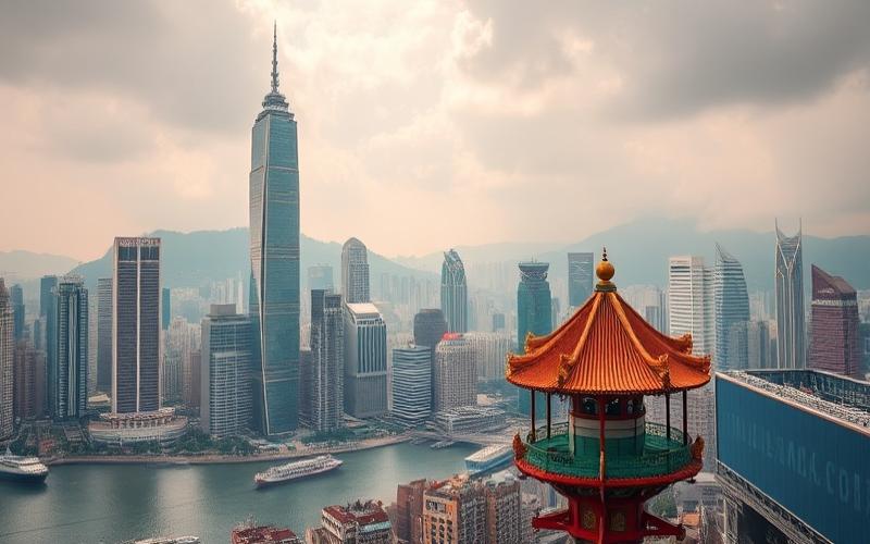 Hong Kong vs. Neighboring Countries: Real Estate Comparison