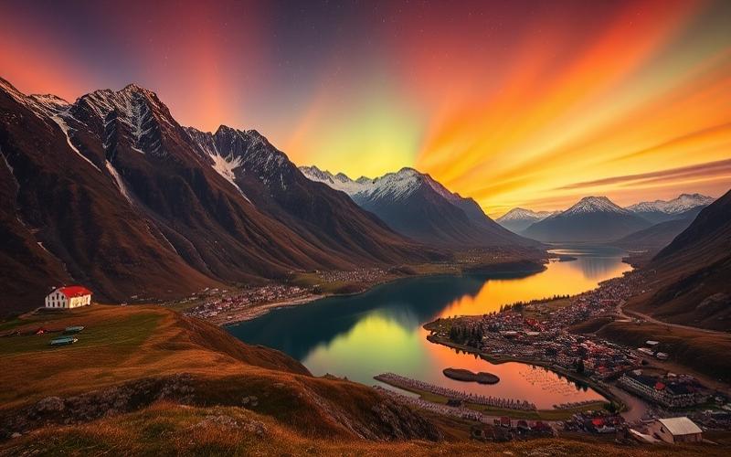 Buying Coastal Property In Norway