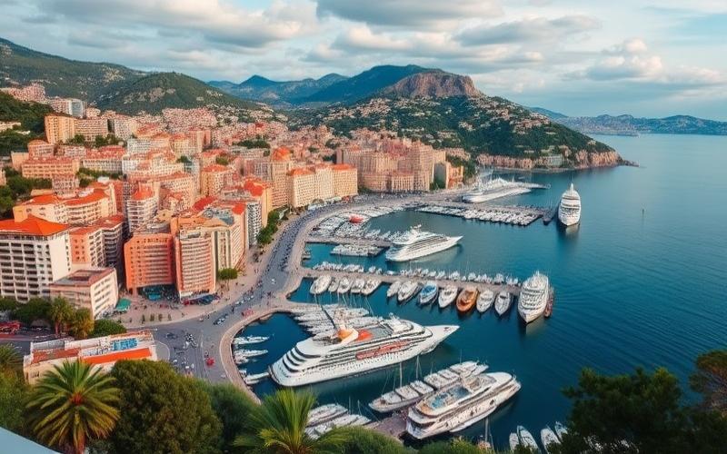 Economic Outlook for Entrepreneurs in Monaco