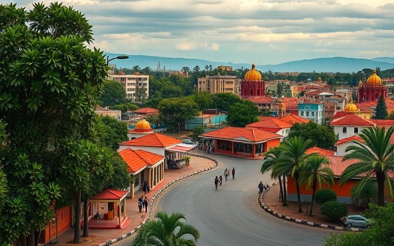 Dark Stores in Madagascar: Real Estate Impact
