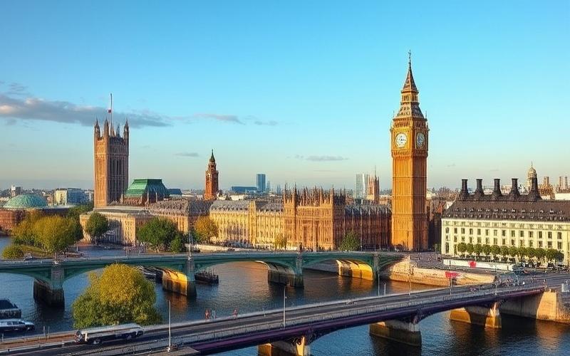 Investing in UK Real Estate