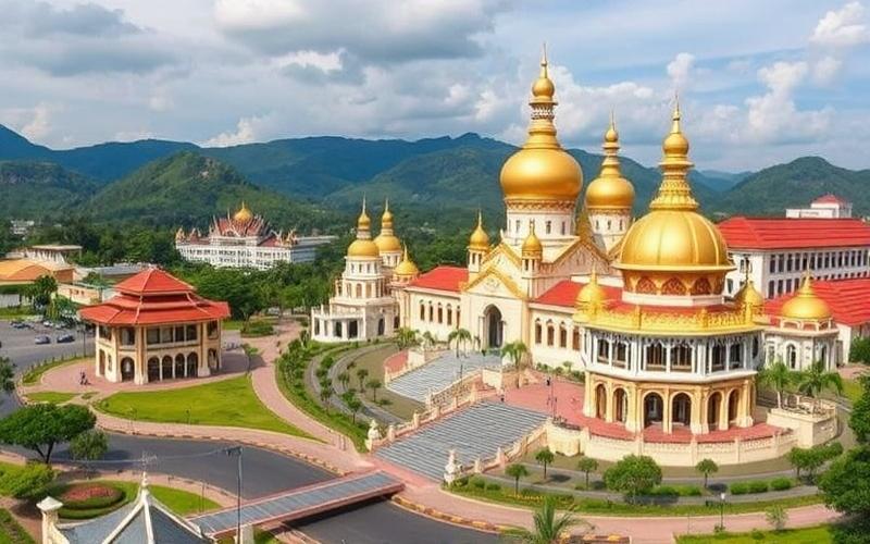 Long-Term Property Rental in Brunei