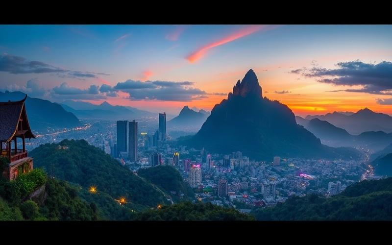 Long-Term Property Rental in Taiwan