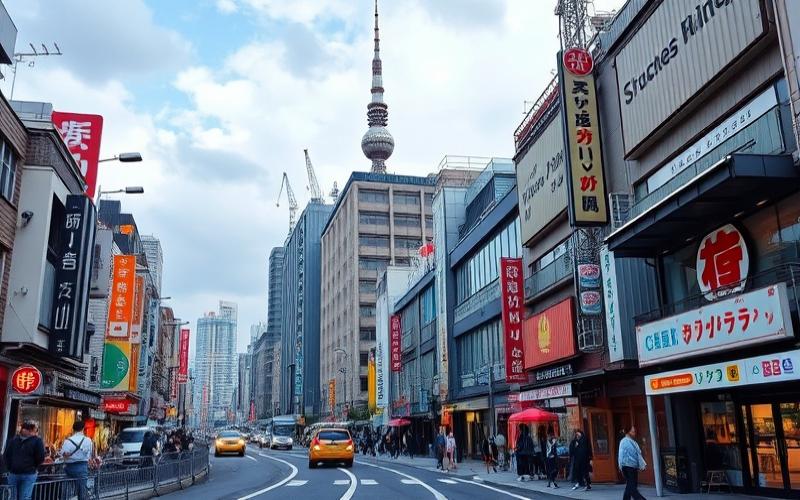 Promising Business Sectors in Japan