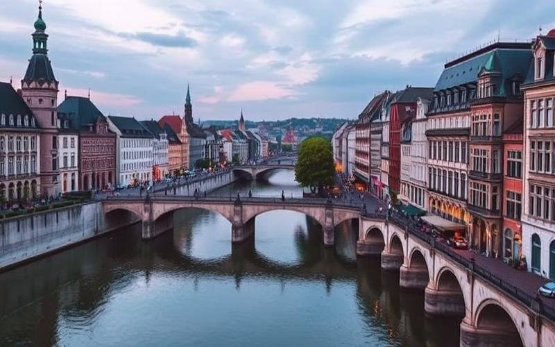 Seasonal Rental Opportunities In Luxembourg