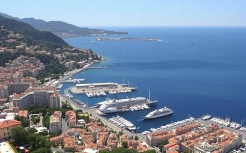 Luxury Real Estate in Monaco: Market & Trends