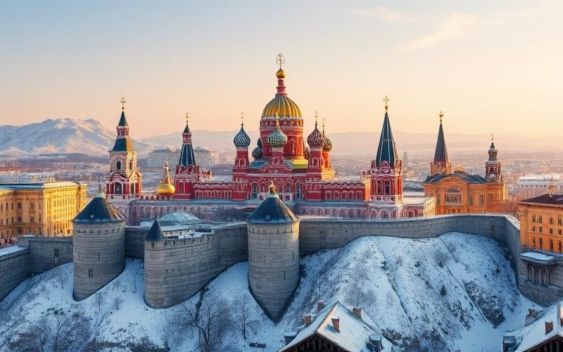 Russian Residence Visa Guide by Stay Type