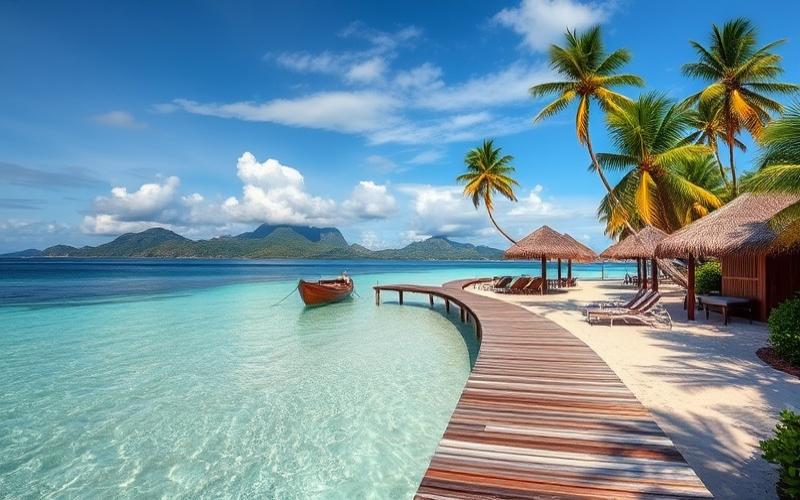 Artist Villages in the Seychelles: Culture or Profitability?