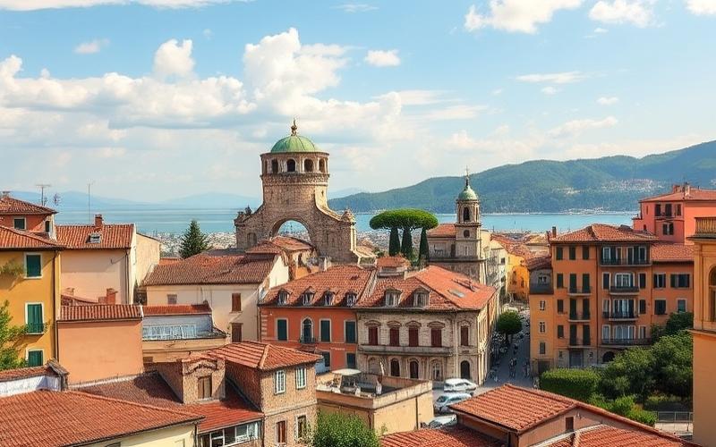 Buying A Seaside Property In Italy