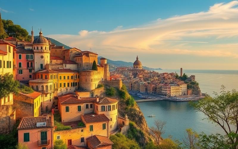 Secure Residences in Italy: Expat Trend